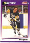 1991-92 Score American #248 Kevin Stevens