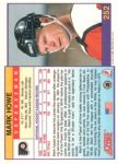 1991-92 Score American #252 Mark Howe