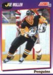 1991-92 Score American #268 Joe Mullen