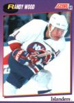 1991-92 Score American #281 Randy Wood