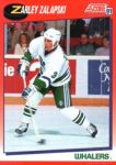 1991-92 Score Canadian Bilingual #111 Zarley Zalapski