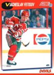 1991-92 Score Canadian Bilingual #184 Slava Fetisov