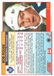 1991-92 Score Canadian Bilingual #246 Bob Rouse