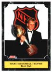 1991-92 Score Canadian Bilingual #318 Brett Hull Hart