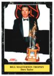 1991-92 Score Canadian Bilingual #325 Dave Taylor Masterton