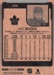 2021-22 O-Pee-Chee #288 Jake Muzzin Upper Deck