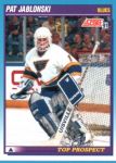 1991-92 Score Canadian Bilingual #359 Pat Jablonski RC