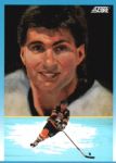 1991-92 Score Canadian Bilingual #374 Ray Bourque DT