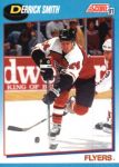 1991-92 Score Canadian Bilingual #444 Derrick Smith