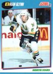 1991-92 Score Canadian Bilingual #446 Brian Glynn