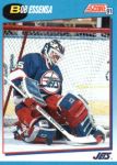1991-92 Score Canadian Bilingual #471 Bob Essensa