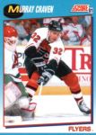 1991-92 Score Canadian Bilingual #482 Murray Craven