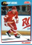 1991-92 Score Canadian Bilingual #483 Robert Reichel