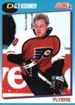 1991-92 Score Canadian Bilingual #512 Dale Kushner