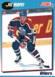 1991-92 Score Canadian Bilingual #519 Joe Murphy