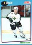 1991-92 Score Canadian Bilingual #563 Todd Elik