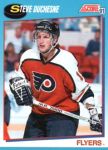 1991-92 Score Canadian Bilingual #569 Steve Duchesne