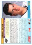 1991-92 Score Canadian Bilingual #631 Darryl Sydor