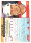 1991-92 Score Canadian English #180 John Druce
