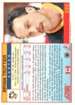 1991-92 Score Canadian English #229 Bryan Trottier