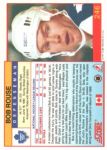 1991-92 Score Canadian English #246 Bob Rouse