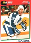 1991-92 Score Canadian English #246 Bob Rouse