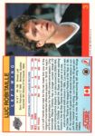 1991-92 Score Canadian English #3 Luc Robitaille
