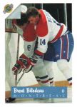 1991 Ultimate Draft #14 Brent Bilodeau
