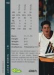 1992 Classic Four Sport #158 Jason Bowen
