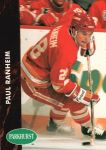 1991-92 Parkhurst #249 Paul Ranheim