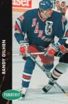 1991-92 Parkhurst #335 Randy Gilhen