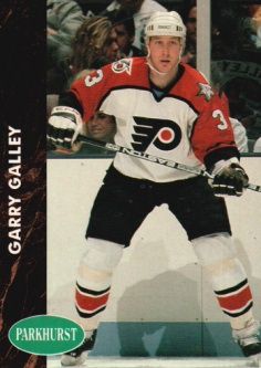1991-92 Parkhurst #350 Garry Galley