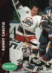 1991-92 Parkhurst #418 Randy Carlyle