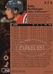 1991-92 Parkhurst French #275 Kelly Buchberger