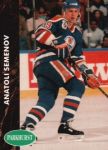 1991-92 Parkhurst French #279 Anatoli Semenov