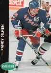 1991-92 Parkhurst French #335 Randy Gilhen