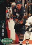 1992-93 Parkhurst #257 Brad May