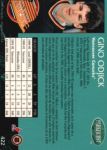 1992-93 Parkhurst #422 Gino Odjick