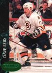1992-93 Parkhurst Emerald Ice #249 David Reid