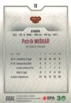 2022-23 Chance liga #10 Patrik Miškář Goal Cards