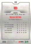 2022-23 Chance liga #149 Marek Drtina Goal Cards