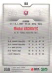 2022-23 Chance liga #168 Michal Vachovec Goal Cards