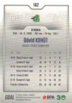 2022-23 Chance liga #182 Dávid Kohút Goal Cards