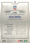2022-23 Chance liga #76 David Tureček Goal Cards