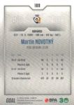 2022-23 Chance liga Gold #189 Martin Novotný Goal Cards
