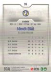 2022-23 Chance liga Gold #95 Zdeněk Okál Goal Cards