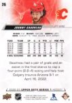2022-23 Upper Deck #26 Johnny Gaudreau