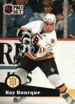 1991-92 Pro Set French #9 Ray Bourque