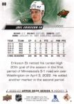 2022-23 Upper Deck #88 Joel Eriksson Ek