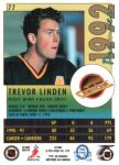 1991-92 OPC Premier #77 Trevor Linden O-Pee-Chee